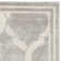 Ammundsen Geometric Light Grey/Ivory Area Rug