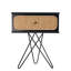 Prewitt 50.2cm W Particle Board / Chipboard Bedside Table