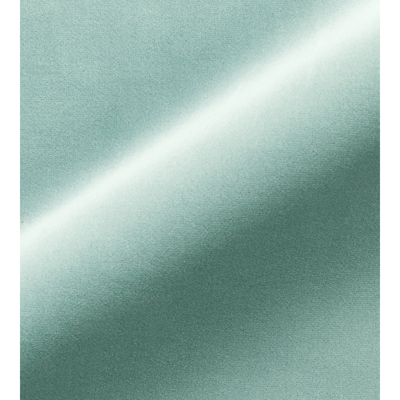 Torino Velvet Fabric, Aquamarine
