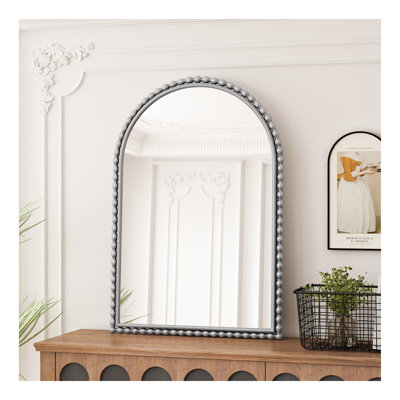 Miroir de salle de bain en fer Iron Arch