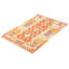 Tapis rectangulaire en laine 3 pi 5 po x 5 pi 4 po Pritiv Rectangle