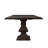 Mango Solid Wood Dining Table-847708581