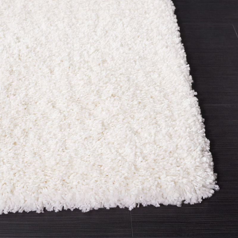 Schaeffer Solid Colour Area Rug, Rectangle 61 x 91 cm