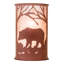 Jenifry 2 - Light Flush Mounted Sconce