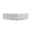 Bernhardt Mila 4-Piece Fabric Sectional-192169818-192169819-192169796