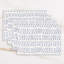 Loop And Dot 100% Cotton Rectangle-535645655