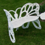 Banc de jardin en aluminium Whaley