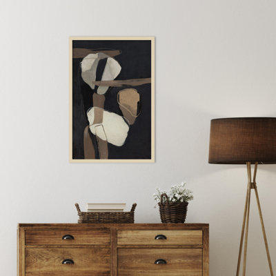 All Attached Print by Jacob q