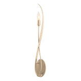 Willow 1 - Light Dimmable Candle Wall Light