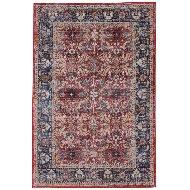 Marin Oriental Hand Woven Area Rug, Rectangle 80 x 150cm