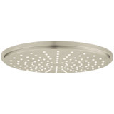 Rainshower™ Multi Function Rain Shower Head with Speedclean Nozzles and Dreamspray