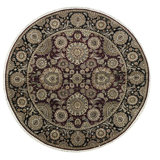 Manchuria One-of-a-Kind 8' Area Rug