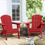 Chaise Adirondack bleu marine-2140692396