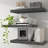 Daimar 3 Piece Floating Shelf