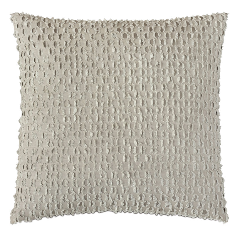 Evangeline Square Pillow Cover & Insert, 24"H x 24"W