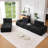 5-Piece Compression Modular Living Room Set-1261157751