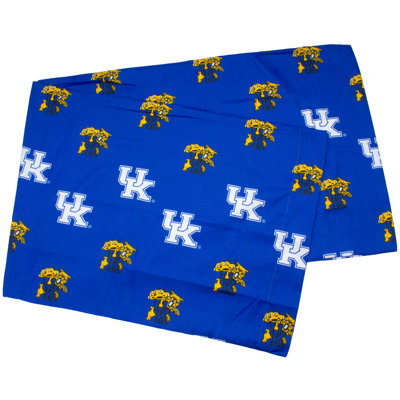 NCAA Body Pillow Pillowcase