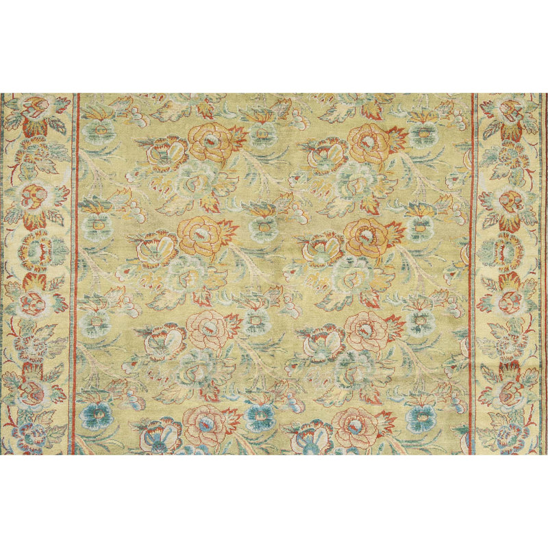 One-of-a-Kind 7'11" X 9'3" Area Rug