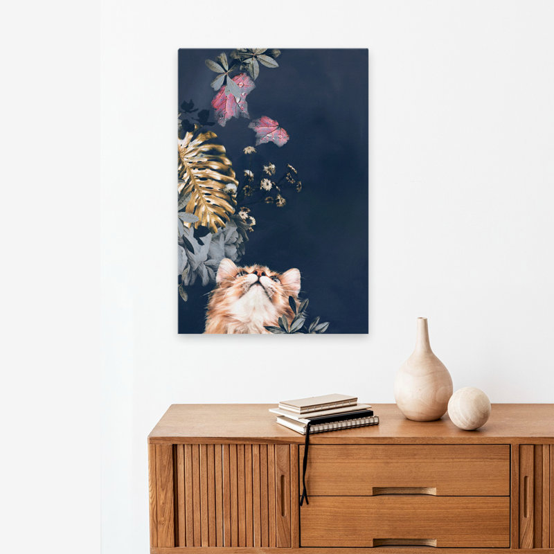 Pet Couture 3 - animaux, chats, fleurs, H 24 po x l 16 po