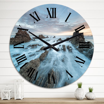 Horloge murale très grande