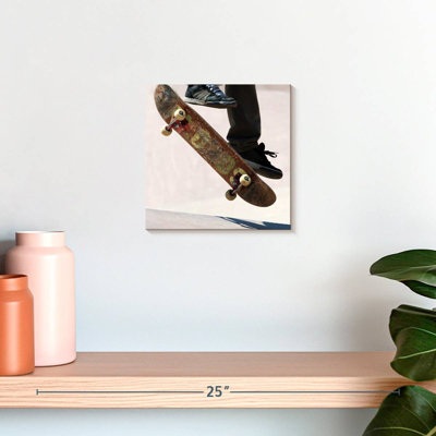 Planche à roulettes rétro Sireci