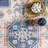 Norma SpinClean Machine Washable Traditional Medallion Area Rug-867648580