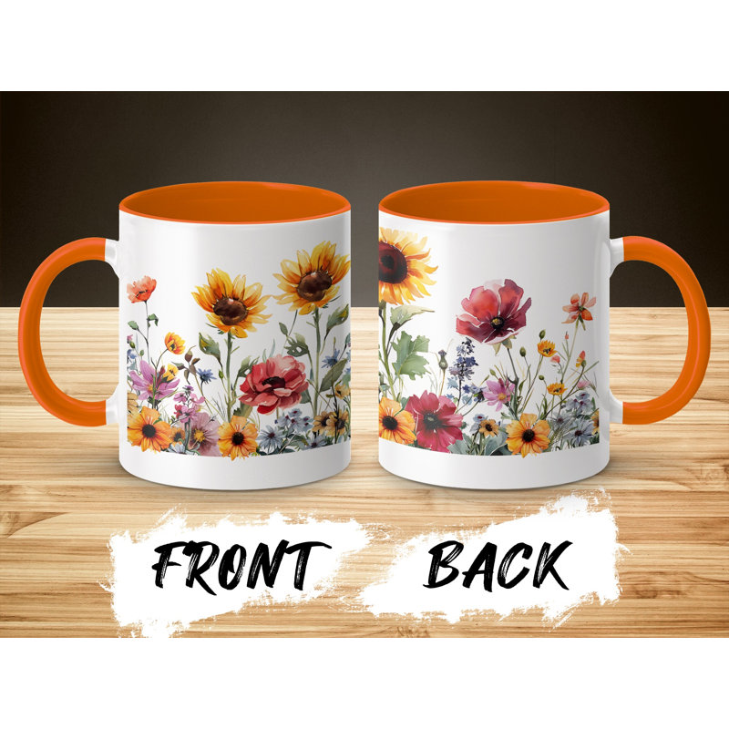 Ceramic Coffee Mug