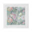 Serviettes de table en satin de coton Defosse Trellis