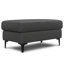 Ensemble de 2 piÃ¨ces pour salon : canapÃ© et pouf Ava, avec table-pouf assortie de 91 cm de large-919459947-876871309