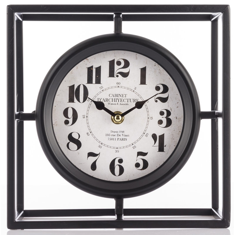 Dodsworth Wall Clock