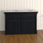 Ensemble de meuble-lavabo double 55 po Marcello