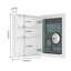 Pharmacie sans cadre H 26 po avec miroir et 3 tablettes fixes Laykin W-921234044