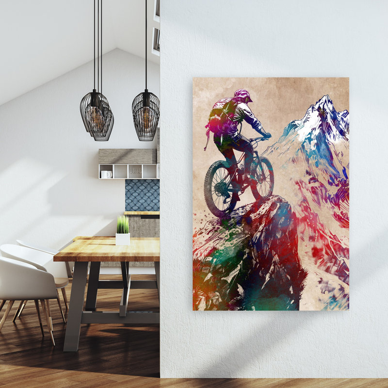 Print, 152.4cm H x 101.6cm W