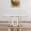 Table de salle à manger rectangulaire 70 po-592100484-592100485