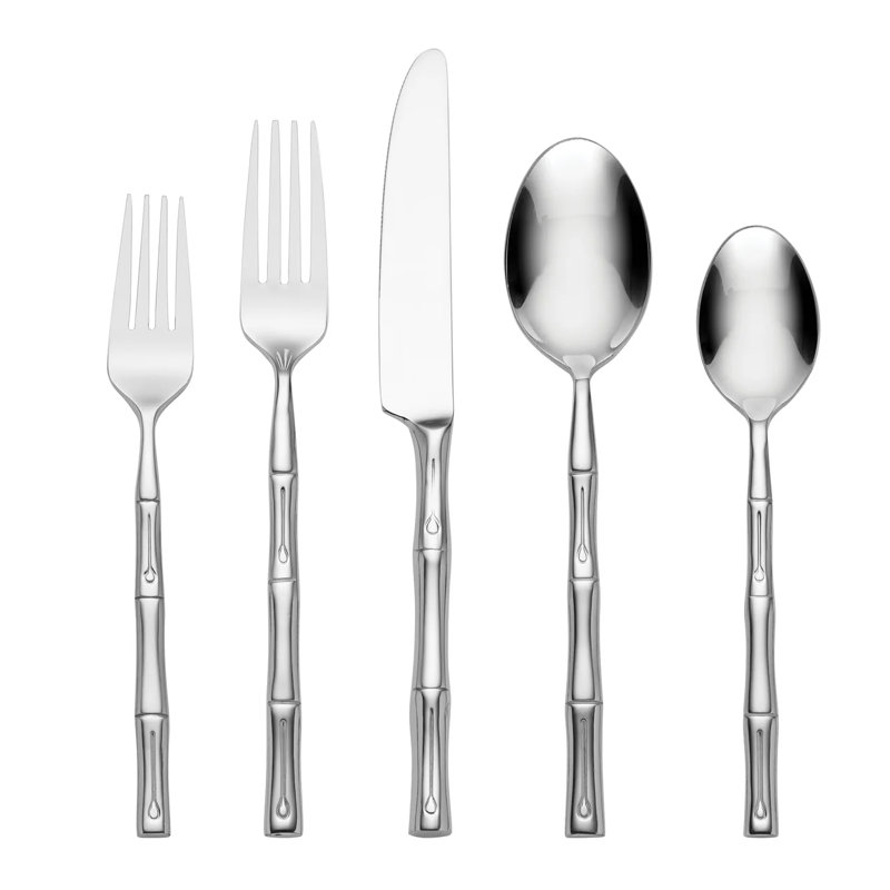 Ensemble de couverts 20 pièces Logue, service pour 4