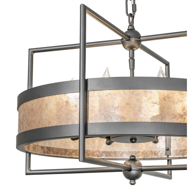8 - Light Chandelier