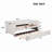 Upholstered Daybed With Ergonomic Design Backrest And 2 Drawers-49558322