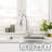 Pull Down Single Handle Kitchen Faucet-47407869
