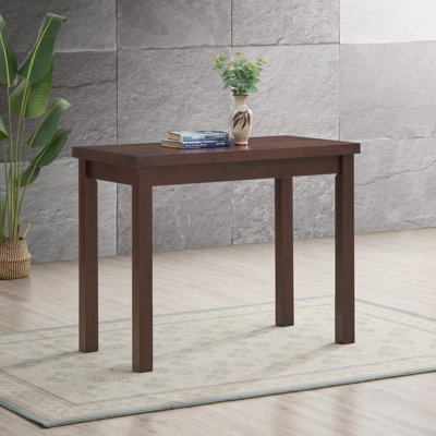 Andan Solid Wood Base Dining Table