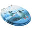 Affer Soft Close Round Standard Toilet Seat