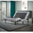 Massaging Zero Gravity Adjustable Bed with Wireless Remote-280662997