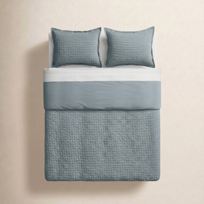 Popple Duvet Cover Set