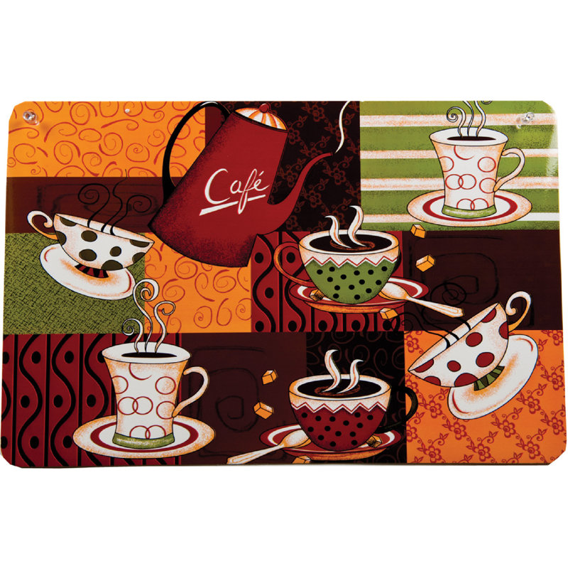 Napperon 11 "Cafe