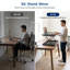 Convertisseur de bureau assis-debout compact CHANGEdesk - Rehausseur de bureau pour petits espaces-33983103