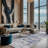 Machine Washable Gray Area Rug-1971306646