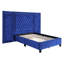 Shiloh Upholstered Bed-95993663-95993662