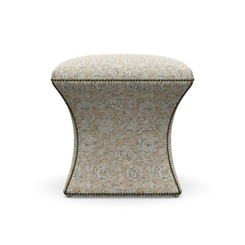 Roxie Square Ottoman, Laurel Springs 848610