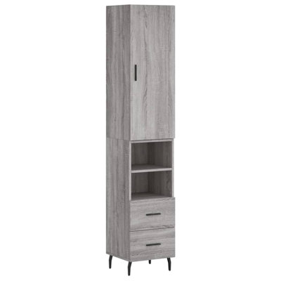 Huennefeld 34.5cm Sideboard