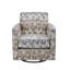 Chaise berçante Peppy Sand