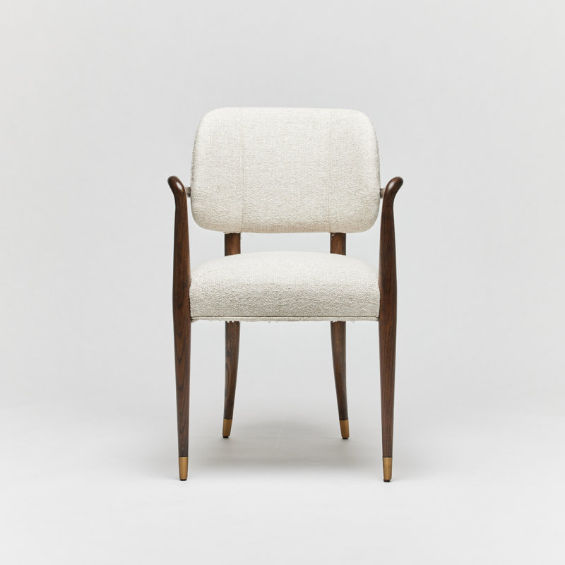 Serafina Upholstered Arm Chair